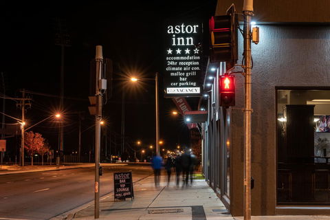 Astor Inn - Perths Hotel 20