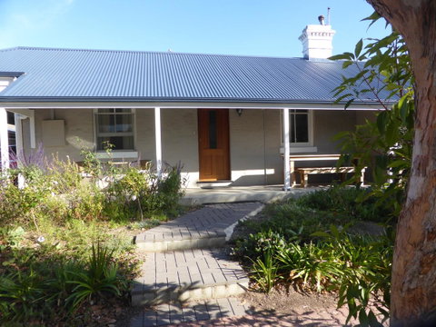 Penzance Cottage Glenelg - Perths Hotel 0