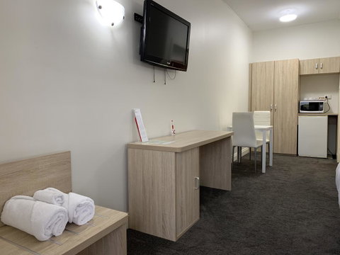 Jacksons Motor Inn - Perths Hotel 38