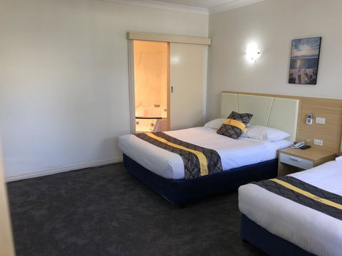 Jacksons Motor Inn - Perths Hotel 42