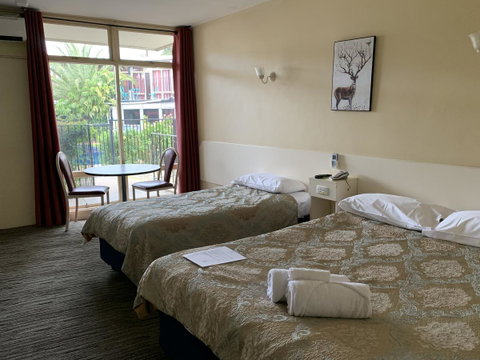 Jacksons Motor Inn - Perths Hotel 40