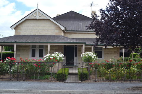Tin House In Tanunda - Perths Hotel 0