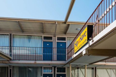 Bay Motel Hotel - Perths Hotel 8