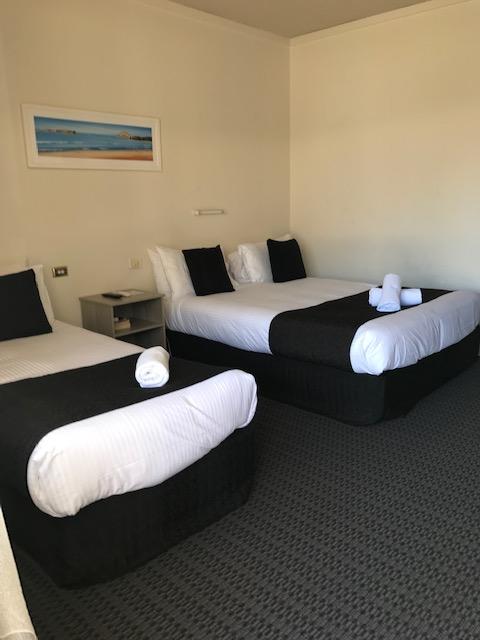 Bay Motel Hotel - Perths Hotel 4
