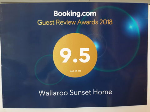 Wallaroo Sunset Home - Perths Hotel 11