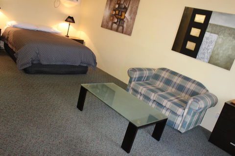Motel Mount Gambier - Perths Hotel 1