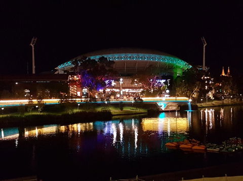 Adelaide Style Accommodation-Close To City-North Adelaide-3 Bdrm- FREE Parking - Perths Hotel 28