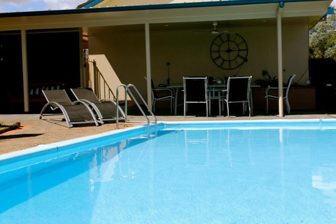 Isis Motel Scone - Perths Hotel 1