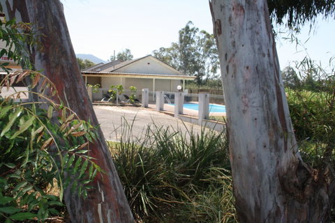 Isis Motel Scone - Perths Hotel 4