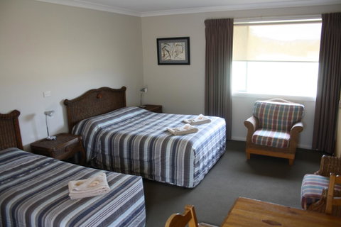 Isis Motel Scone - Perths Hotel 6