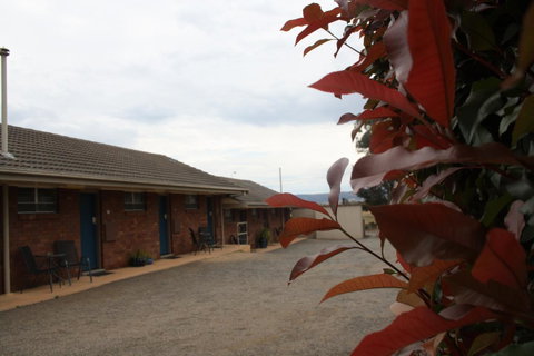 Isis Motel Scone - Perths Hotel 8