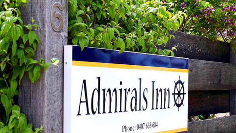 Admirals Inn - Perths Hotel 1