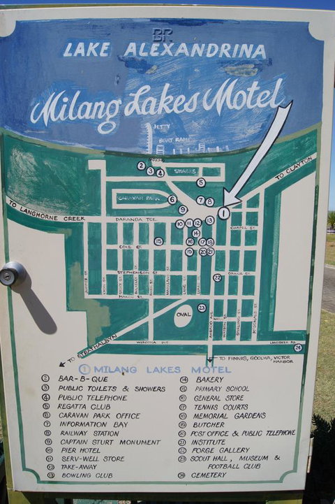 Milang Lakes Motel - Perths Hotel 5