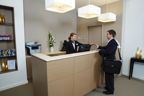 Quest Mawson Lakes - Perths Hotel 4