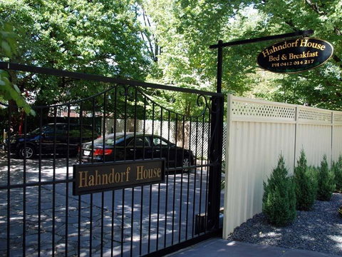 Hahndorf House B&B - Perths Hotel 39