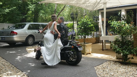 Hahndorf House B&B - Perths Hotel 43