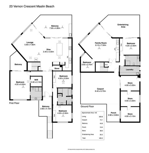 Lavina Luxury Beach House - Perths Hotel 24