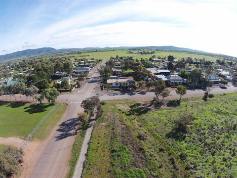 The Quorn-er House - Perths Hotel 7