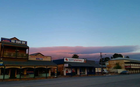 The Quorn-er House - Perths Hotel 24