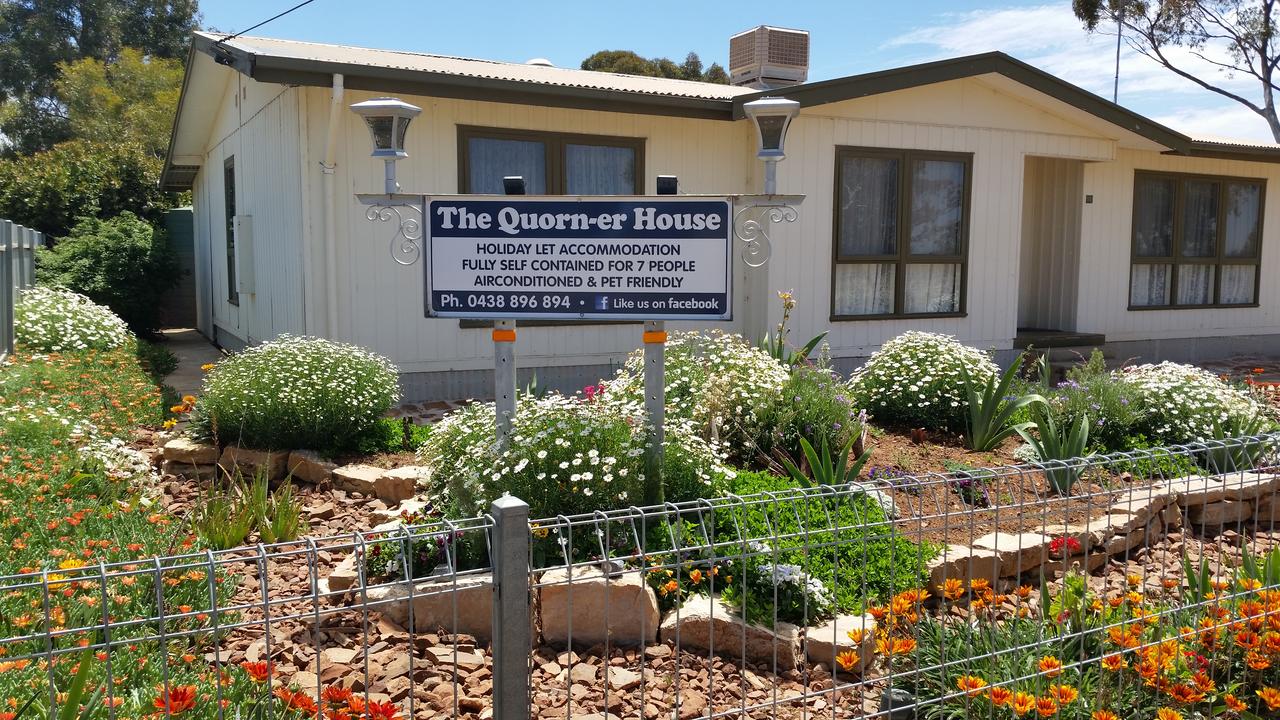 Willochra SA Perths Hotel