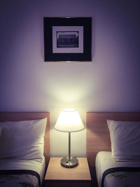 Ten Dollar Town Motel - Perths Hotel 28