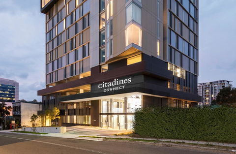 Citadines Connect Sydney Airport - Perths Hotel 3