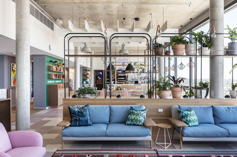 Citadines Connect Sydney Airport - Perths Hotel 5