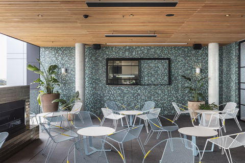 Citadines Connect Sydney Airport - Perths Hotel 10