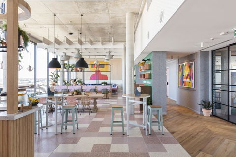 Citadines Connect Sydney Airport - Perths Hotel 27