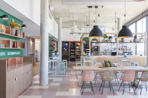 Citadines Connect Sydney Airport - Perths Hotel 31