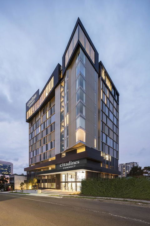 Citadines Connect Sydney Airport - Perths Hotel 4