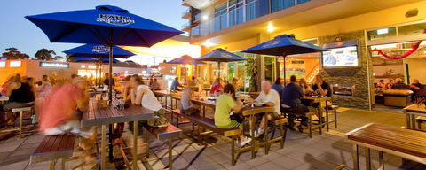 Port Lincoln Hotel - Perths Hotel 27