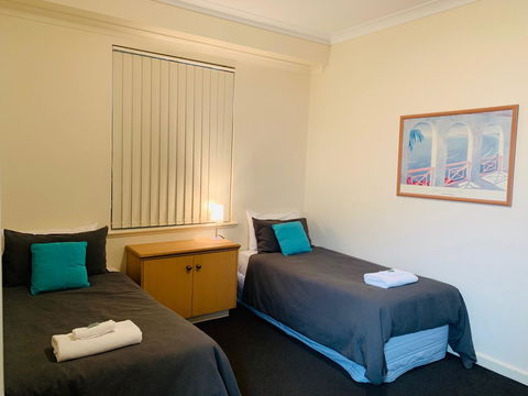 The Bluff Resort Apartments - Perths Hotel 5