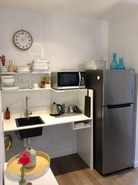 Brunswick Heads Treetop Studio - Perths Hotel 14