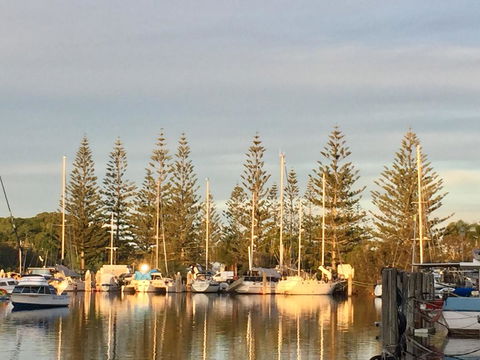 Brunswick Heads Treetop Studio - Perths Hotel 24