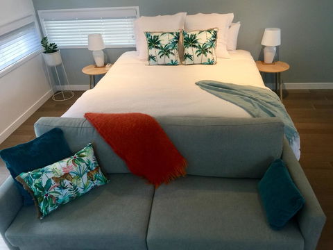 Brunswick Heads Treetop Studio - Perths Hotel 12