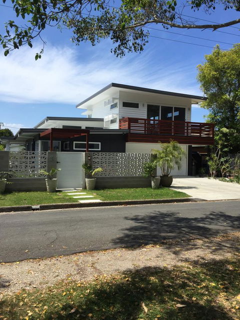 Brunswick Heads Treetop Studio - Perths Hotel 1