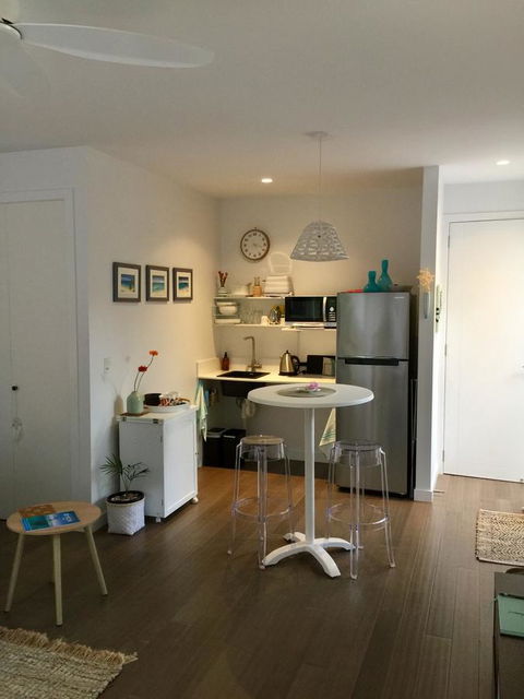 Brunswick Heads Treetop Studio - Perths Hotel 13