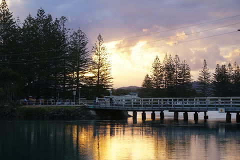 Brunswick Heads Treetop Studio - Perths Hotel 6