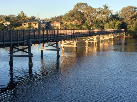 Brunswick Heads Treetop Studio - Perths Hotel 21