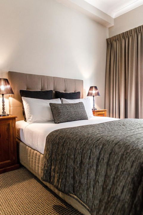 The Belmore Apartments Hotel - Perths Hotel 0