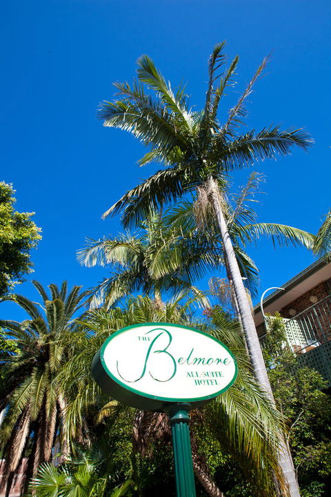 The Belmore Apartments Hotel - Perths Hotel 2