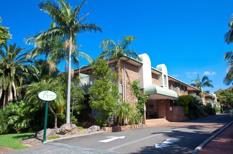 The Belmore Apartments Hotel - Perths Hotel 1
