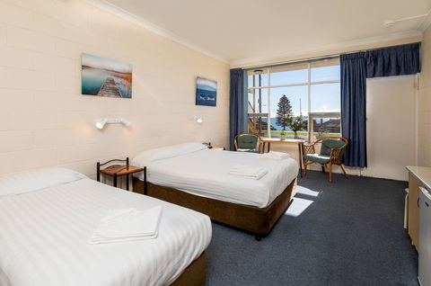 Blue Seas Motel - Perths Hotel 11