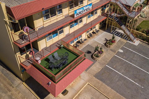 Blue Seas Motel - Perths Hotel 15