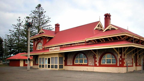 Wallaroo Holiday Park - Perths Hotel 4