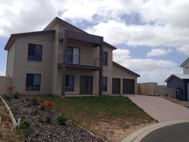 Port Hughes SA Perths Hotel