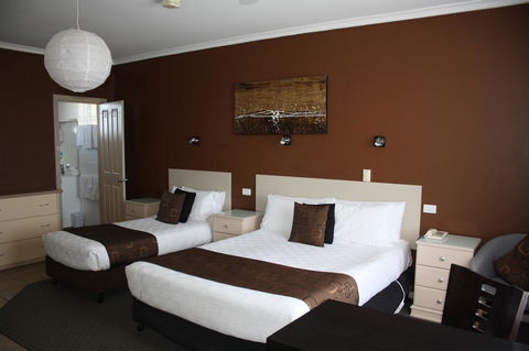 Lakeview Motel And Apartments - Perths Hotel 0