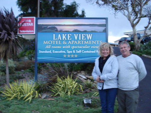 Lakeview Motel And Apartments - Perths Hotel 9