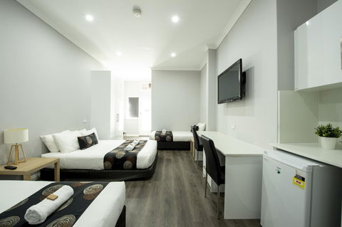 City Centre Motel Hotel - Perths Hotel 13